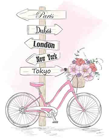 Bicycle